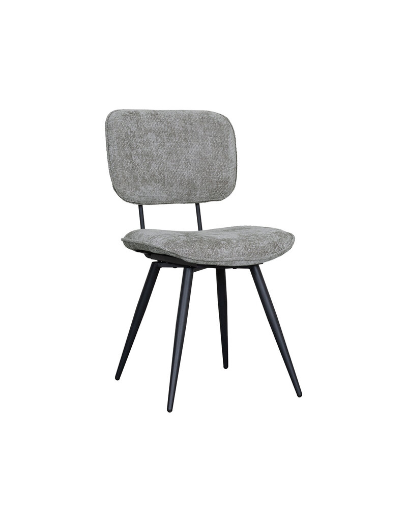 LABEL51 Eetkamerstoel Liva - Stone - Elite