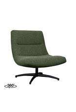 LABEL51 Fauteuil Calix - Forest - Boucle
