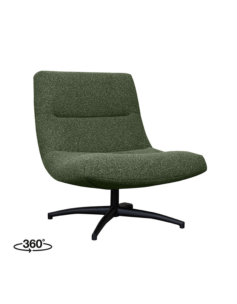 LABEL51 Fauteuil Calix - Forest - Boucle