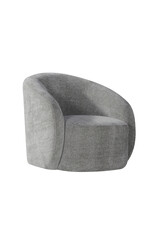 LABEL51 LABEL51 Fauteuil Alby - Stone - Stof