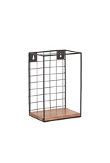 LABEL51 LABEL51 Wanddecoratie Firm Wandrek - Rough - Mangohout - L