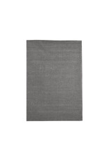 LABEL51 LABEL51 Vloerkleden Wolly - Antraciet - Wol - 160x230