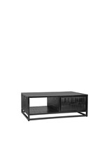 LABEL51 LABEL51 Salontafel Chili - Zwart - Mangohout