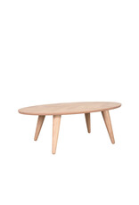 LABEL51 LABEL51 Salontafel Ines - Naturel - Eiken - 120 cm