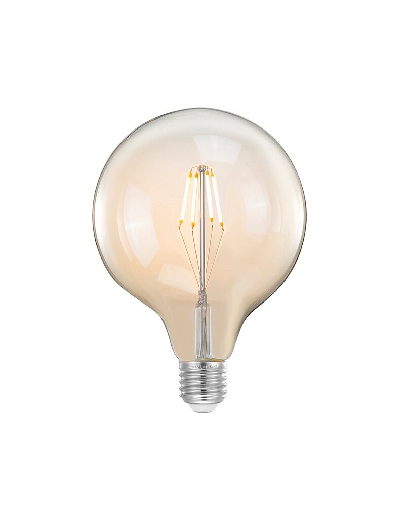 LABEL51 LABEL51 Lichtbron Led Kooldraadlamp Bol - Glas - XL