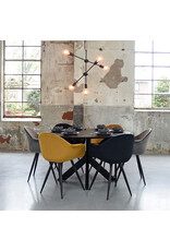 LABEL51 LABEL51 Hanglamp Stilo - Zwart - Metaal