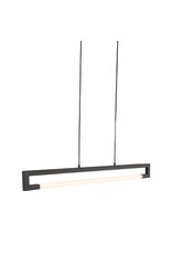 LABEL51 LABEL51 Hanglamp Futuro - Zwart - Metaal