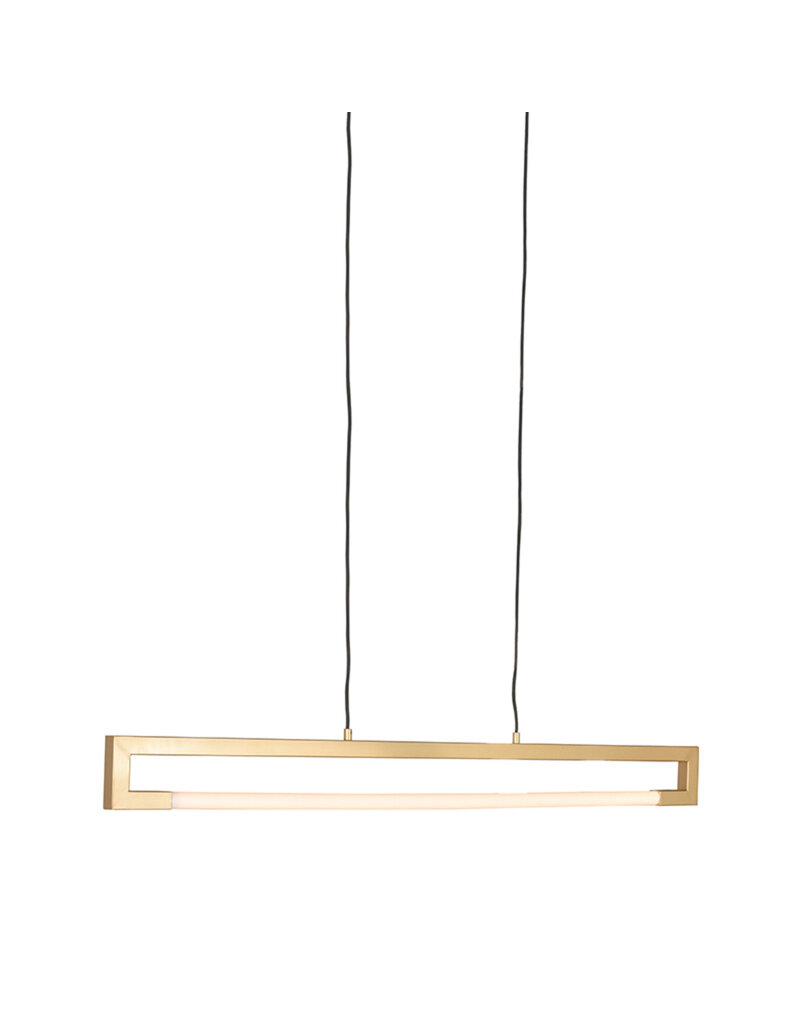 LABEL51 LABEL51 Hanglamp Futuro - Antiek goud - Metaal