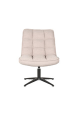 LABEL51 LABEL51 Fauteuil Vince - Naturel - Boucle