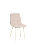 LABEL51 LABEL51 Eetkamerstoel Nino - Naturel - Boucle