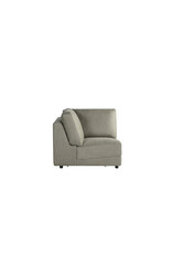 LABEL51 LABEL51 Bank Tivoli - Taupe - Micro Suede