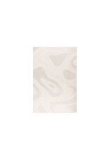Damn LABEL51 Vloerkleden Gamo - Beige - Synthetisch - 160x230 cm