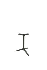 Damn LABEL51 Eetkamertafel Tafelpoot Vouwbaar - Forest - Metaal - 3-Poot