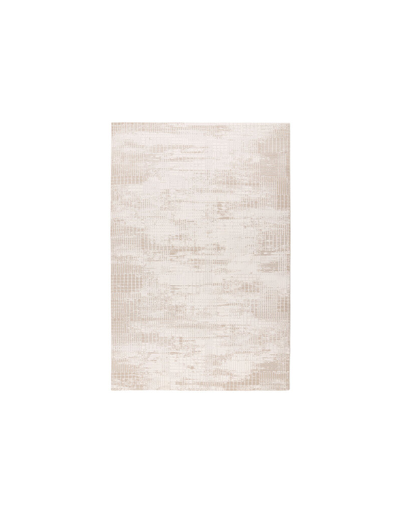 Damn LABEL51 Vloerkleden Manila - Beige - Polyester - 160x230 cm