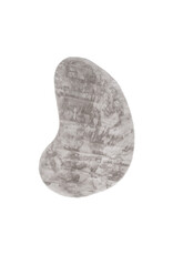 Damn LABEL51 Vloerkleden Indy - Licht Taupe - Polyester - 160x230 cm - Organisch