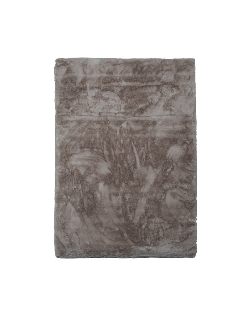 Damn LABEL51 Vloerkleden Indy - Taupe - Polyester - 200x290 cm