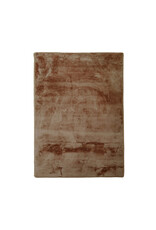 Damn LABEL51 Vloerkleden Indy - Chocolate - Polyester - 160x230 cm