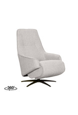 Damn LABEL51 Fauteuil Odense - Naturel - Boucle - One Size