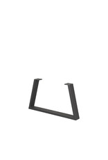 Damn LABEL51 Eetkamerbanken Modula - Zwart - Metaal - Poot