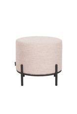 Damn LABEL51 Poefs Troy - Naturel - Boucle - L