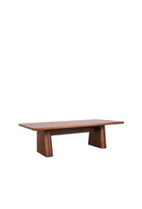 Damn LABEL51 Salontafel Jule - Walnoot - Eiken - 140 cm