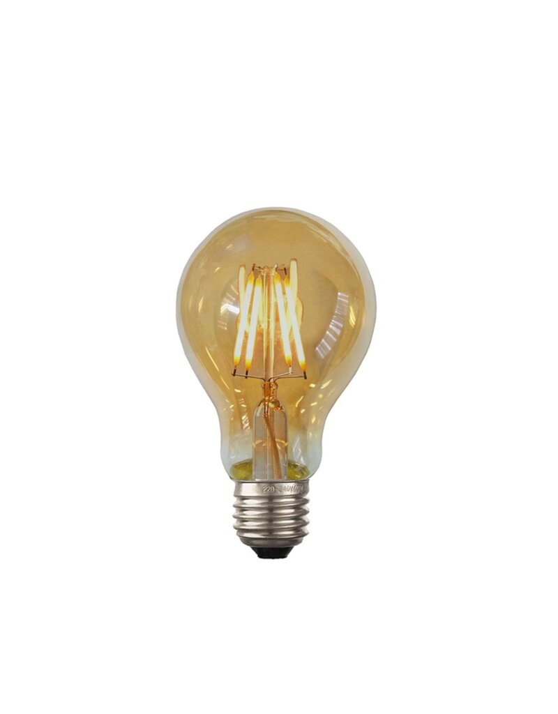 Damn LABEL51 Lichtbron Wire - Koper - Glas - Bol M