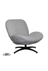 LABEL51 Fauteuil Clayton - Naturel - Canyon