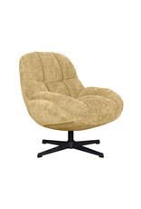 LABEL51 Fauteuil Huxley - Brass - Elite