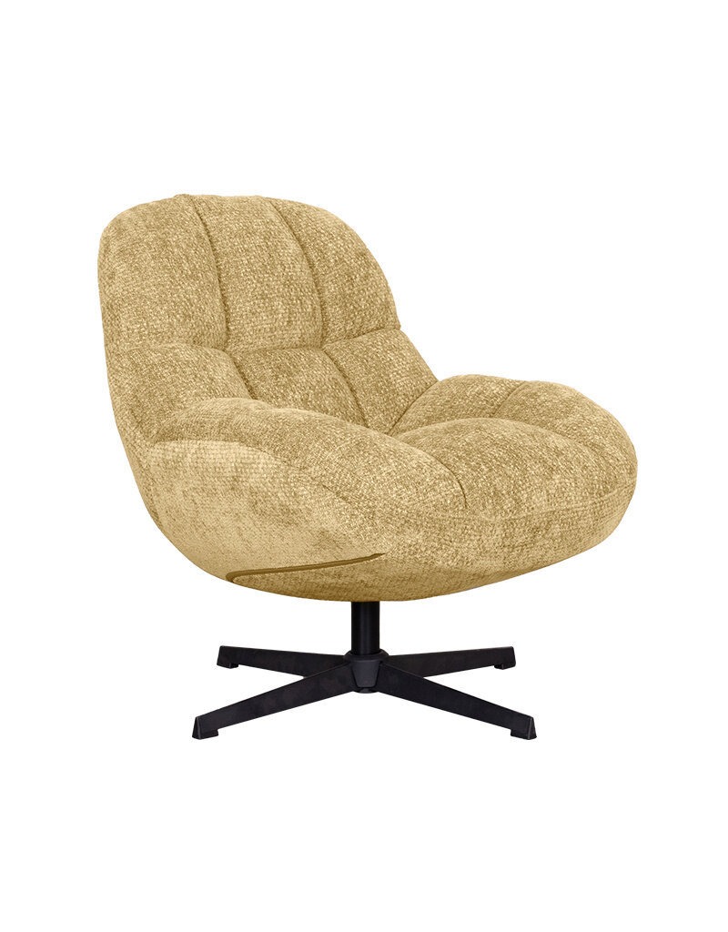 LABEL51 Fauteuil Huxley - Brass - Elite