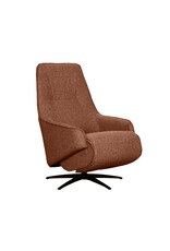 LABEL51 Fauteuil Odense - Coral - Boucle