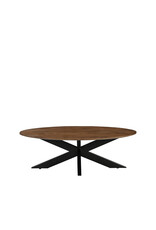 LABEL51 Salontafel James - Nature - Mangohout - 130 cm