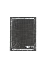 LABEL51 LABEL51 Wanddecoratie Memobord - Zwart - Metaal