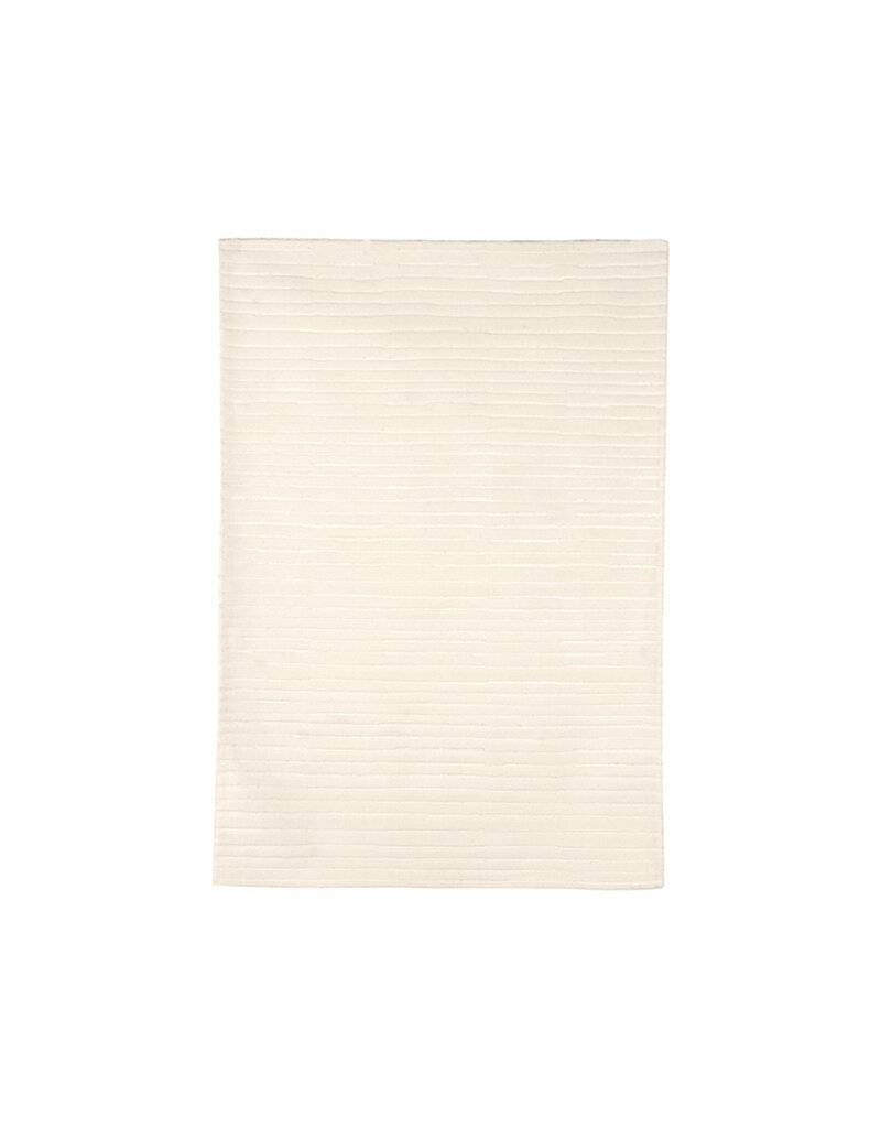 LABEL51 LABEL51 Vloerkleden Luxy - Ivory - Wol - 160x230 cm