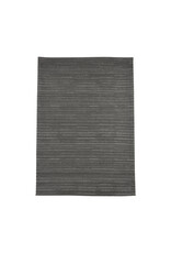 LABEL51 LABEL51 Vloerkleden Luxy - Antraciet - Wol - 200x300 cm