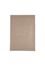 LABEL51 LABEL51 Vloerkleden Wolly - Taupe - Wol - 200x300 cm