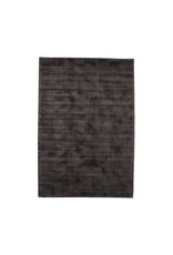 LABEL51 LABEL51 Vloerkleden Velvy - Antraciet - Synthetisch - 200x300 cm