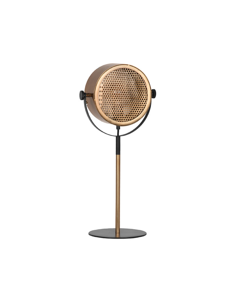LABEL51 LABEL51 Tafellamp Muse - Antiek goud - Metaal