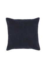 LABEL51 LABEL51 Sierkussen Rib - Navy - Katoen
