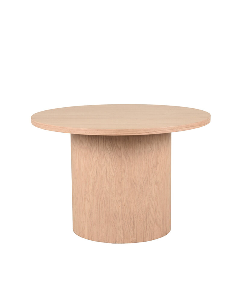 LABEL51 LABEL51 Salontafel Oliva - Naturel - Eiken - 60 cm