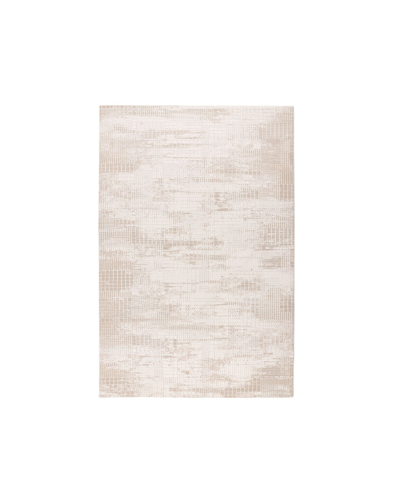 Damn LABEL51 Vloerkleden Manila - Beige - Polyester - 200x290 cm