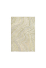Damn LABEL51 Vloerkleden Mosa - Zand - Wol - 160x230 cm
