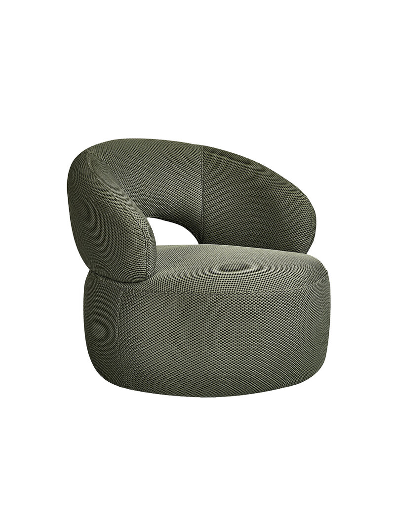 Damn LABEL51 Fauteuil Suite - Hunter - Breathe - 1-Zits