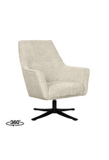 LABEL51 Fauteuil Tod - Naturel - Elite