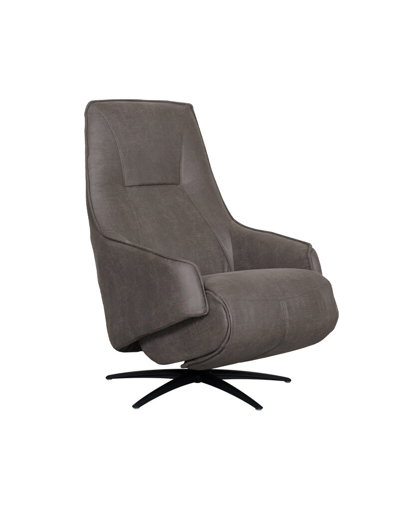 LABEL51 Fauteuil Odense - Antraciet - Cosmo