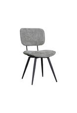 LABEL51 Eetkamerstoel Liva - Stone - Elite