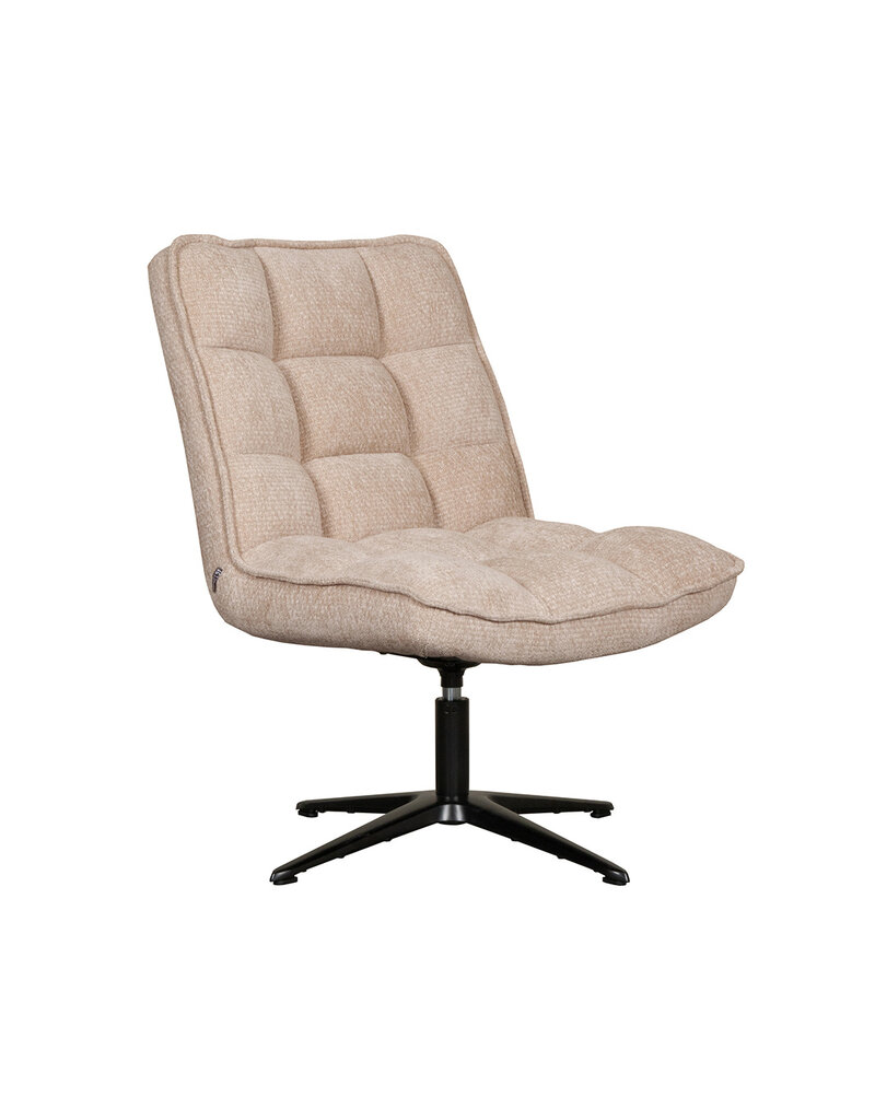 LABEL51 LABEL51 Fauteuil Vince - Clay - Stof