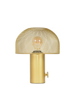 LABEL51 LABEL51 Tafellamp Fungo - Goud - Metaal