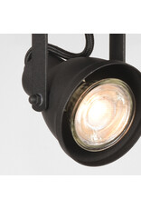 LABEL51 LABEL51 Spot Max led - Zwart - Metaal - 2 Lichts