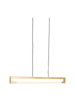 LABEL51 LABEL51 Hanglamp Futuro - Antiek goud - Metaal