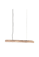 LABEL51 LABEL51 Hanglamp Woody - Naturel - Hout